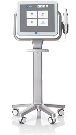 Orthodontie Oud-Beijerland beschikt over de nieuwste iTero Element scanner